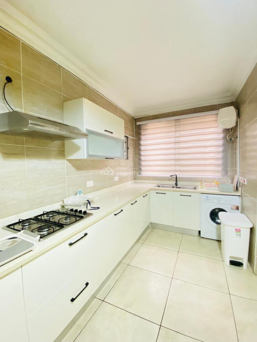 Semi Furnished 3 Bedrooms House, Cantonment, Accra Metropolitan, Accra, Townhouse for Sale