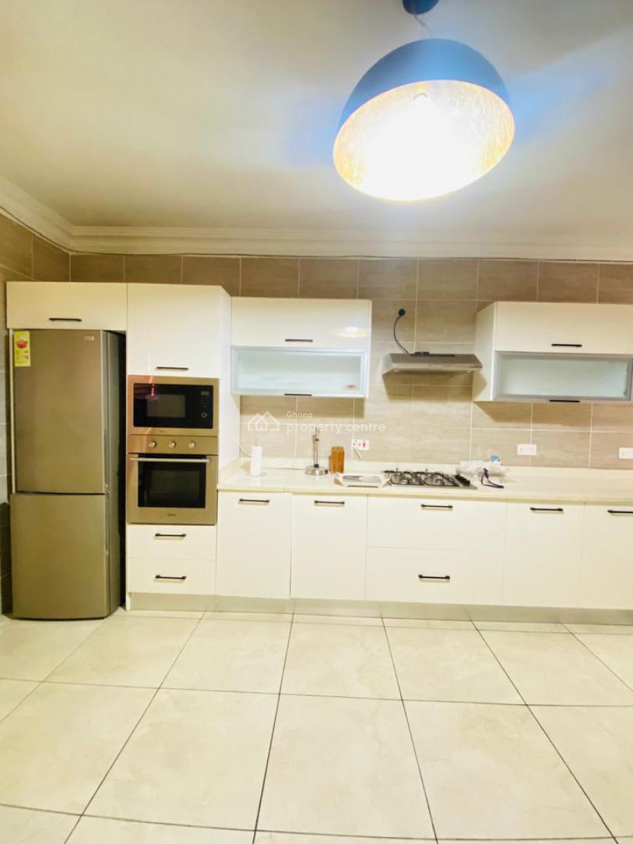 Semi Furnished 3 Bedrooms House, Cantonment, Accra Metropolitan, Accra, Townhouse for Sale