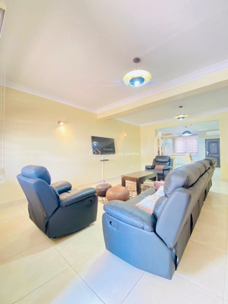 Semi Furnished 3 Bedrooms House, Cantonment, Accra Metropolitan, Accra, Townhouse for Sale