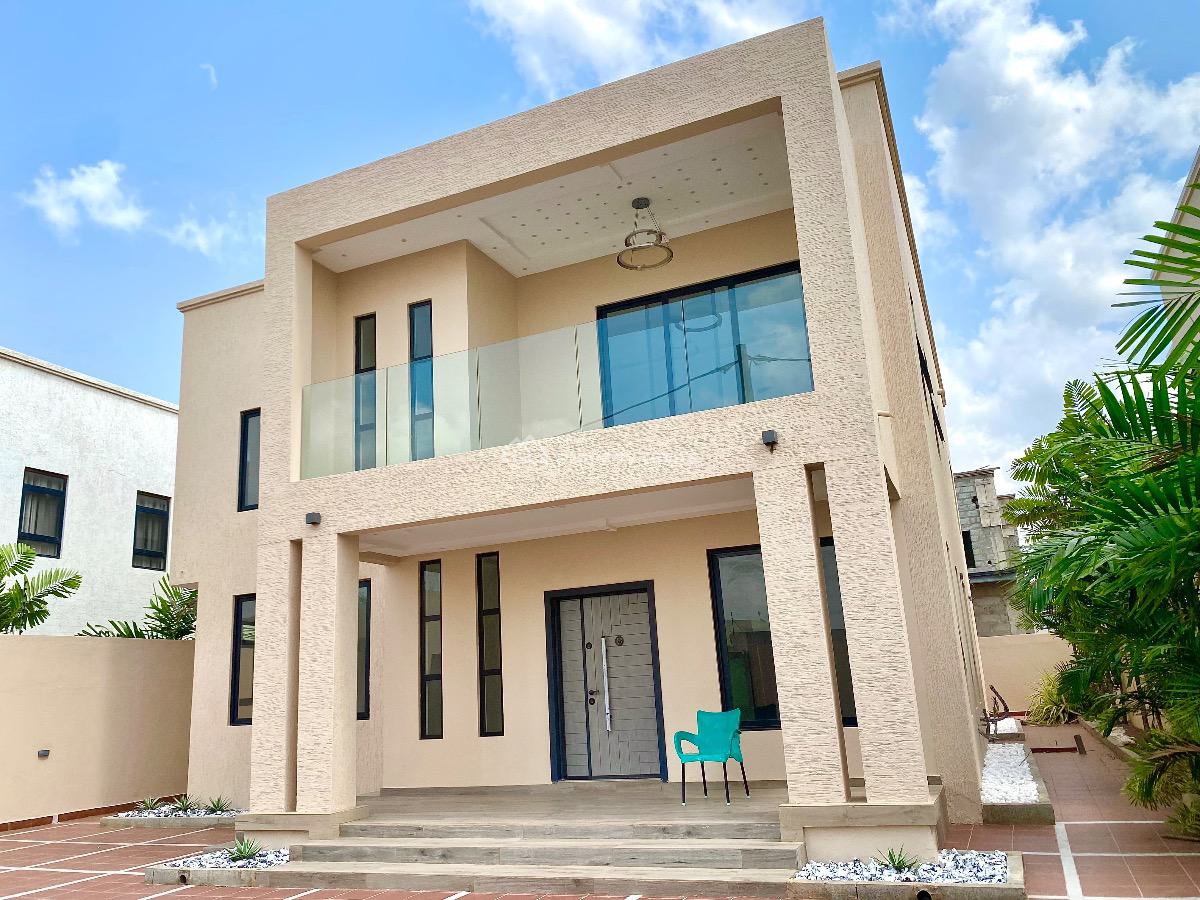 4 Bedrooms 1 Outhouse Mansion, East Legon Hills, East Legon Hills, East Legon, Accra, Detached Duplex for Sale