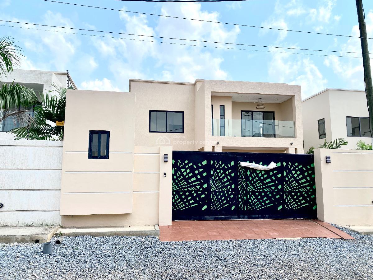 4 Bedrooms 1 Outhouse Mansion, East Legon Hills, East Legon Hills, East Legon, Accra, Detached Duplex for Sale