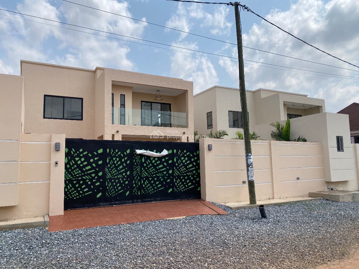 4 Bedrooms 1 Outhouse Mansion, East Legon Hills, East Legon Hills, East Legon, Accra, Detached Duplex for Sale