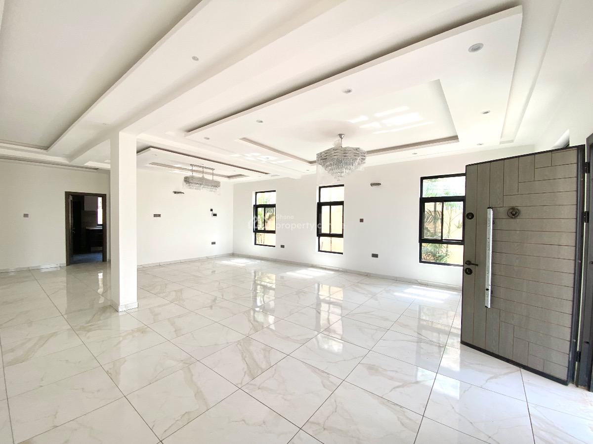 4 Bedrooms 1 Outhouse Mansion, East Legon Hills, East Legon Hills, East Legon, Accra, Detached Duplex for Sale