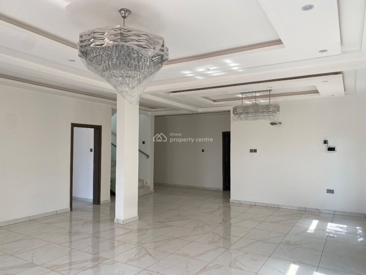 4 Bedrooms 1 Outhouse Mansion, East Legon Hills, East Legon Hills, East Legon, Accra, Detached Duplex for Sale