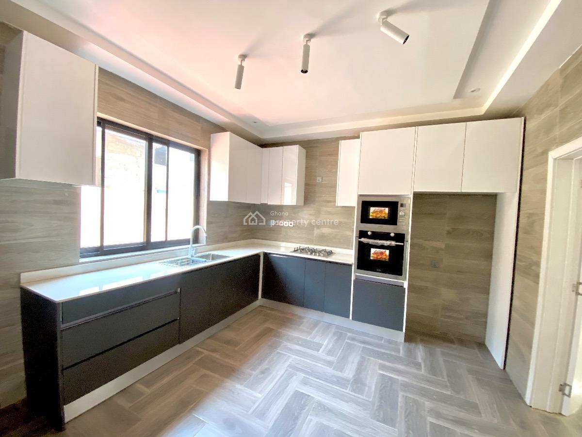 4 Bedrooms 1 Outhouse Mansion, East Legon Hills, East Legon Hills, East Legon, Accra, Detached Duplex for Sale