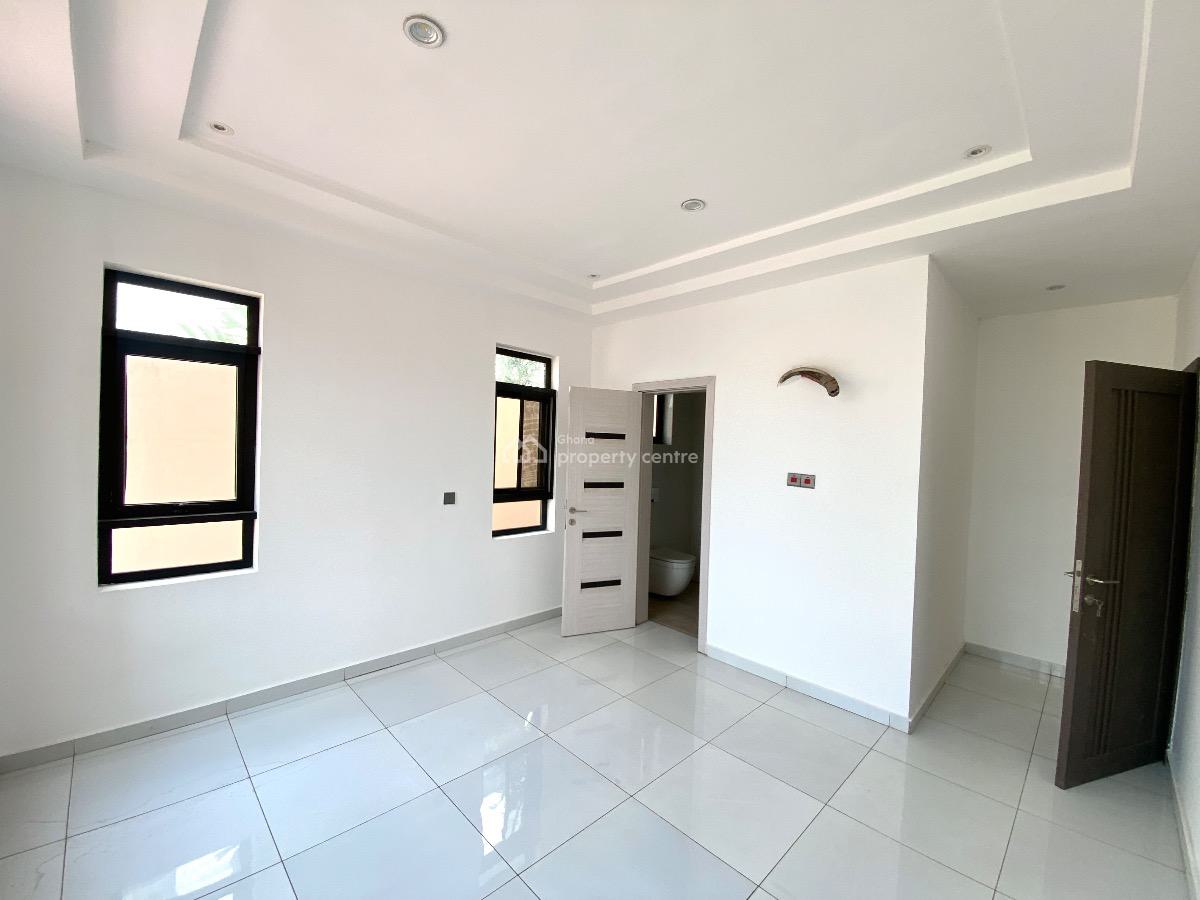 4 Bedrooms 1 Outhouse Mansion, East Legon Hills, East Legon Hills, East Legon, Accra, Detached Duplex for Sale