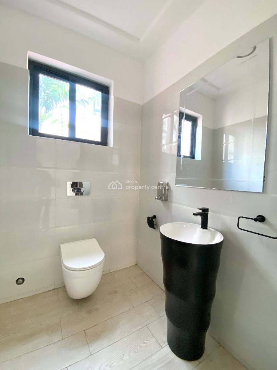 4 Bedrooms 1 Outhouse Mansion, East Legon Hills, East Legon Hills, East Legon, Accra, Detached Duplex for Sale