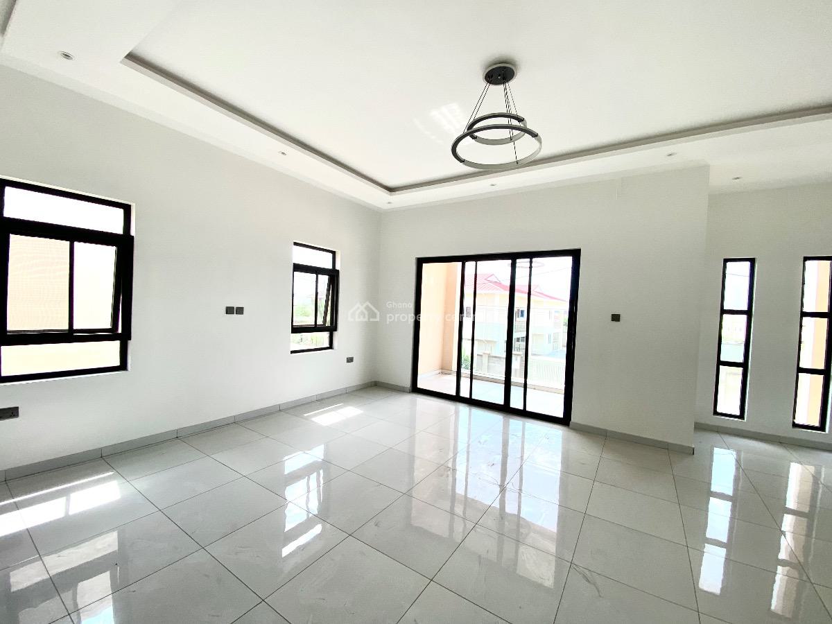 4 Bedrooms 1 Outhouse Mansion, East Legon Hills, East Legon Hills, East Legon, Accra, Detached Duplex for Sale