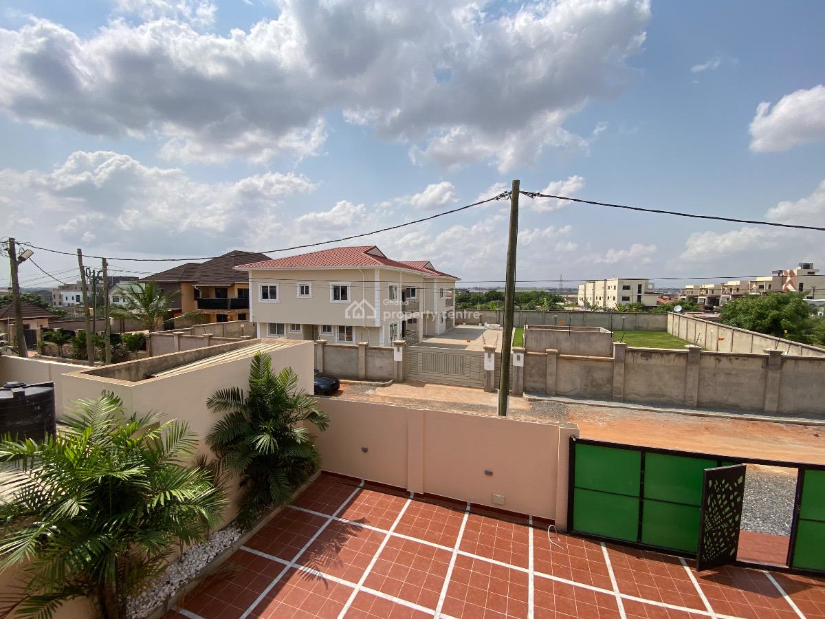 4 Bedrooms 1 Outhouse Mansion, East Legon Hills, East Legon Hills, East Legon, Accra, Detached Duplex for Sale