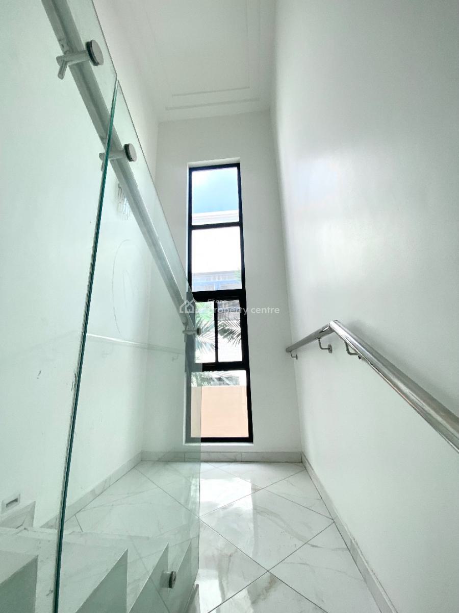 4 Bedrooms 1 Outhouse Mansion, East Legon Hills, East Legon Hills, East Legon, Accra, Detached Duplex for Sale