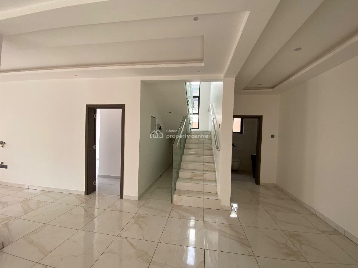 4 Bedrooms 1 Outhouse Mansion, East Legon Hills, East Legon Hills, East Legon, Accra, Detached Duplex for Sale