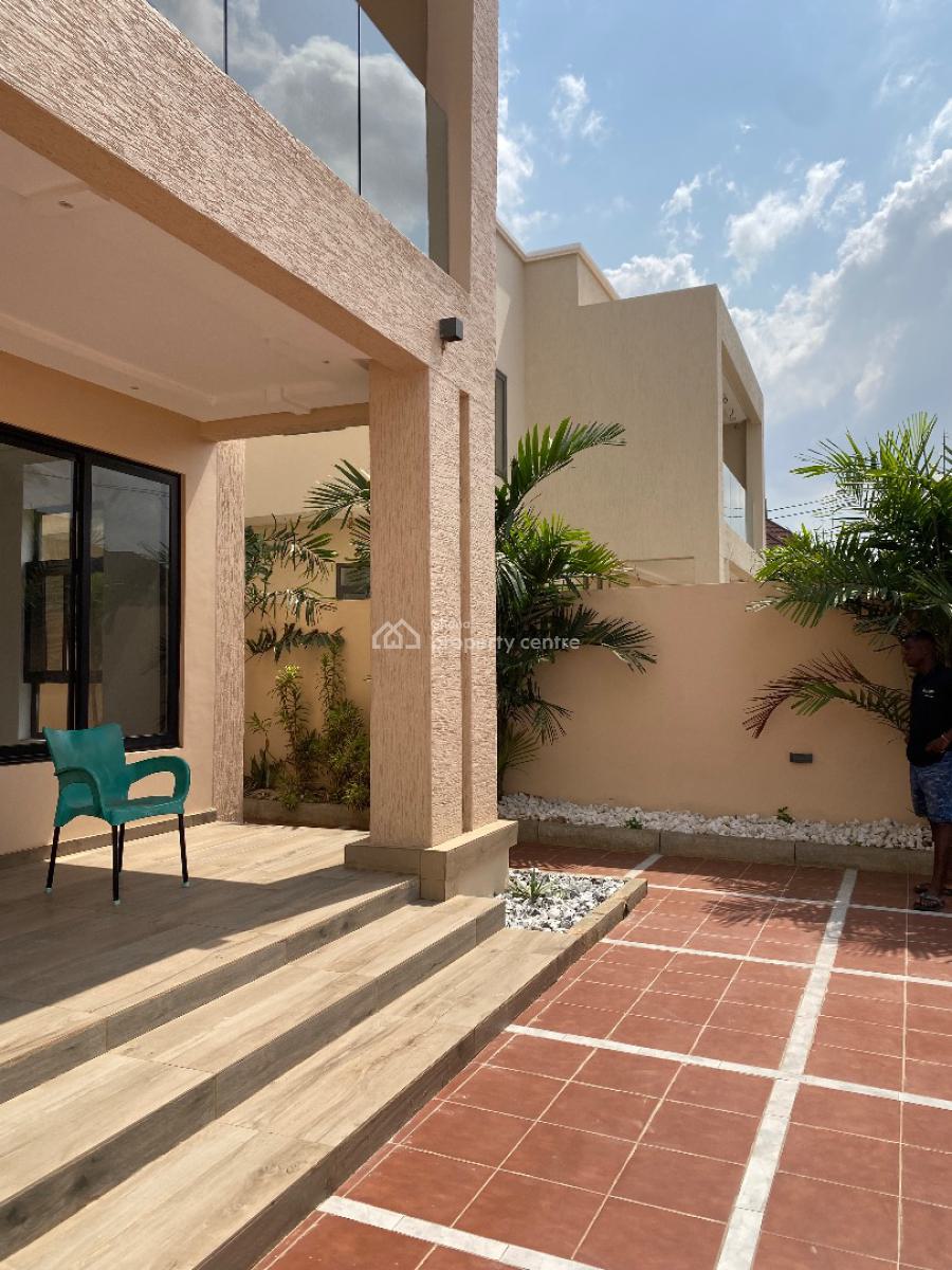 4 Bedrooms 1 Outhouse Mansion, East Legon Hills, East Legon Hills, East Legon, Accra, Detached Duplex for Sale