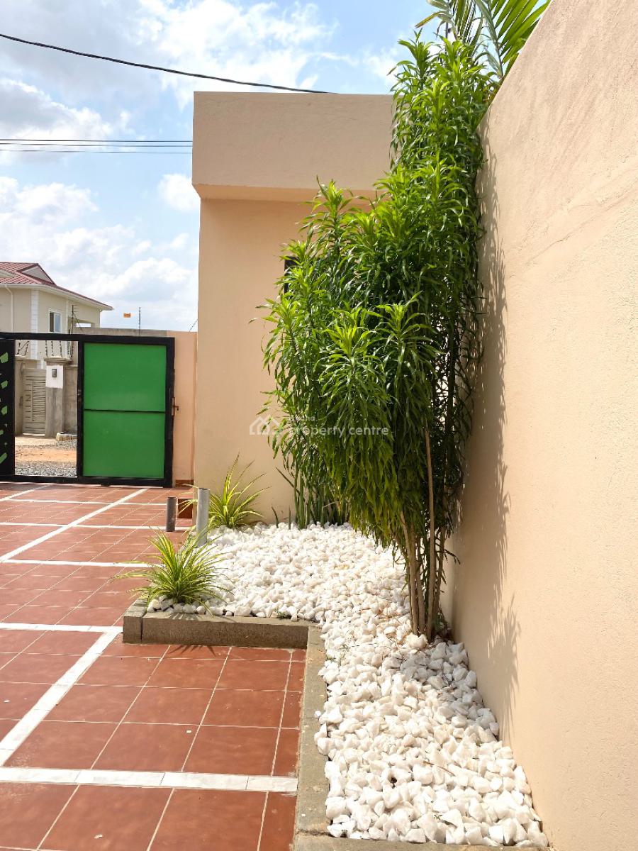 4 Bedrooms 1 Outhouse Mansion, East Legon Hills, East Legon Hills, East Legon, Accra, Detached Duplex for Sale