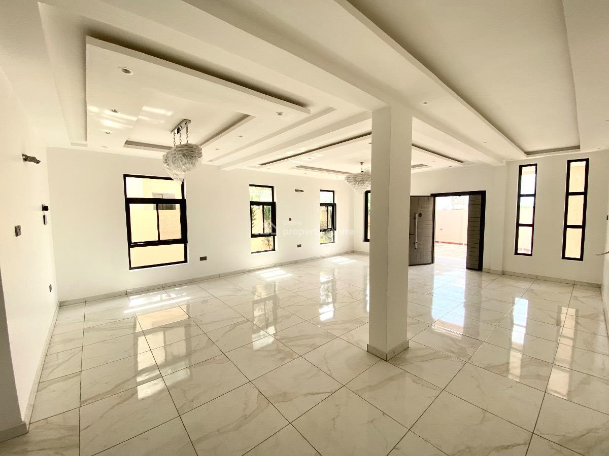 4 Bedrooms 1 Outhouse Mansion, East Legon Hills, East Legon Hills, East Legon, Accra, Detached Duplex for Sale