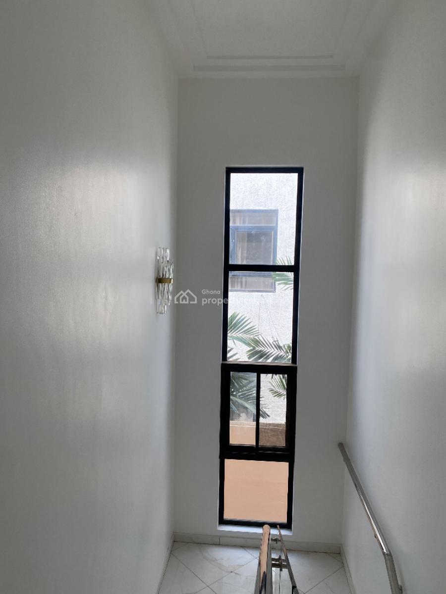 4 Bedrooms 1 Outhouse Mansion, East Legon Hills, East Legon Hills, East Legon, Accra, Detached Duplex for Sale