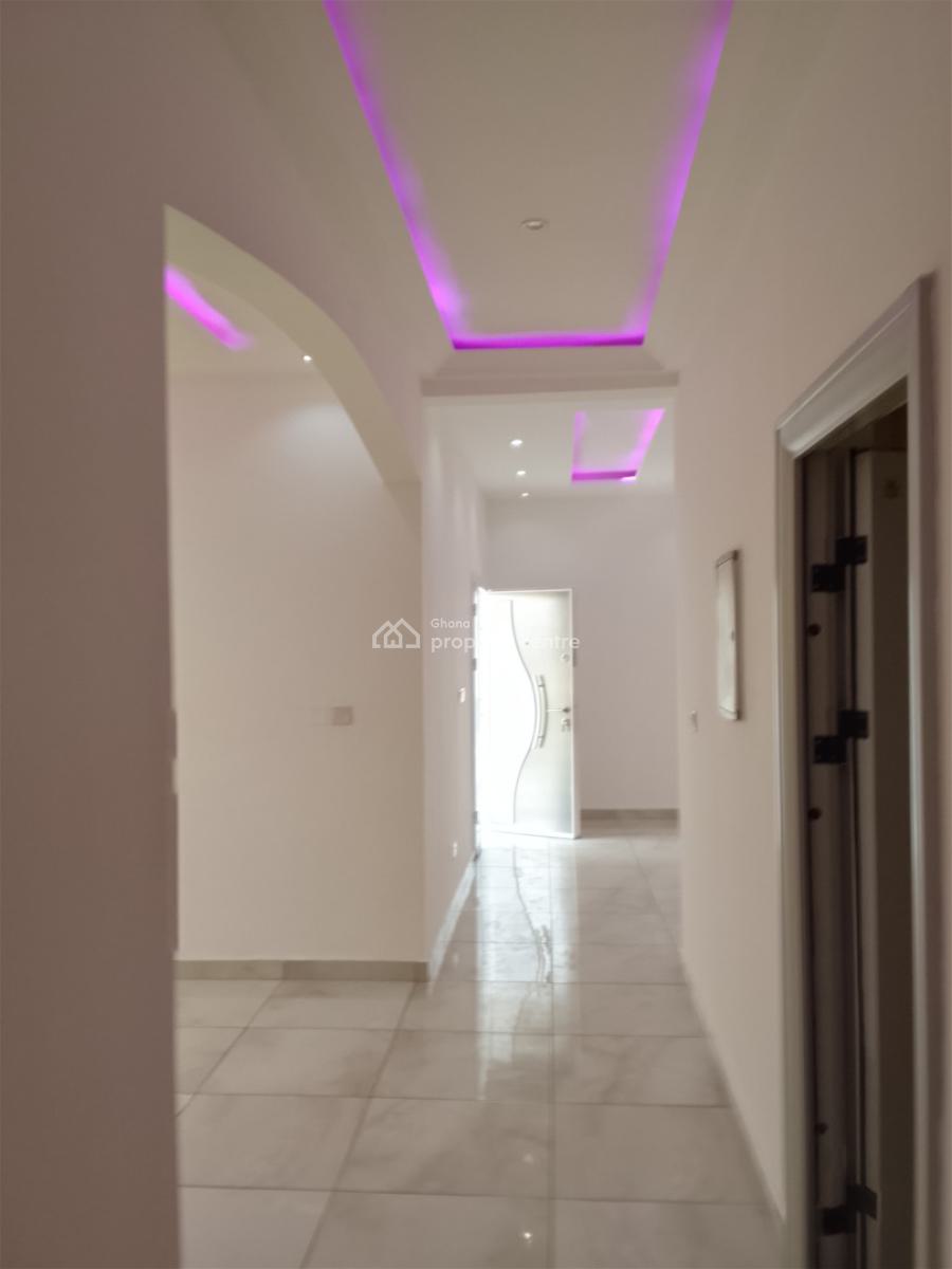 Two Bedroom Self Contain Apartment, Tse Addo Goil Filling Station, Tse Addo, Accra, Mini Flat for Rent