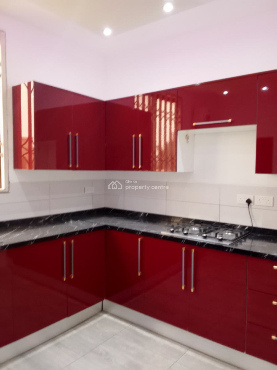 Two Bedroom Self Contain Apartment, Tse Addo Goil Filling Station, Tse Addo, Accra, Mini Flat for Rent