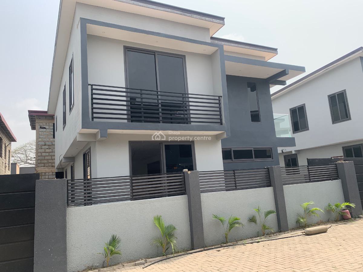 Unique 4bedroom House @ Haatso, Haatso, Ga East Municipal, Accra, Detached Duplex for Rent