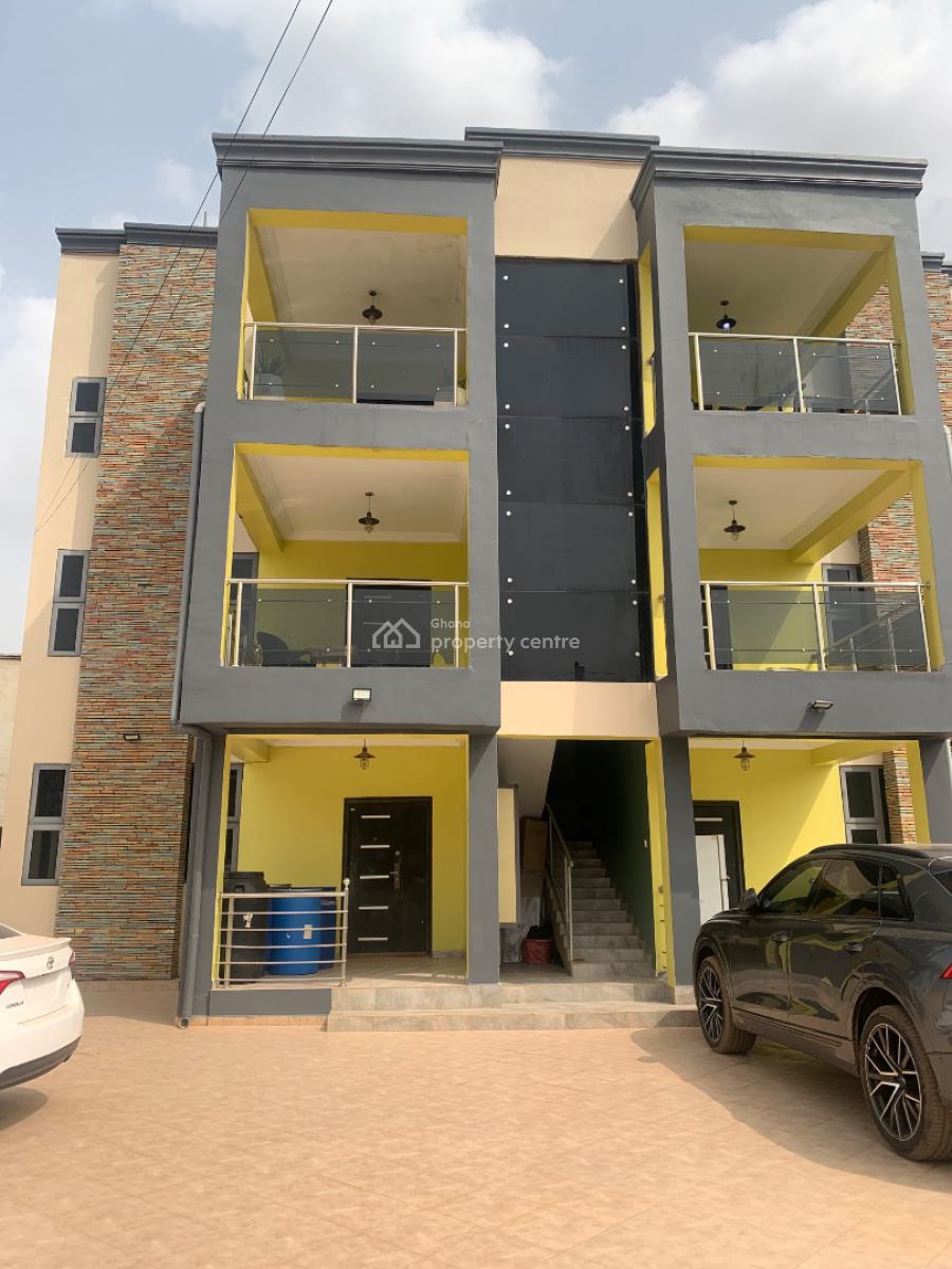 Luxury 2bedroom Apartment @ Oyarifa, Oyarifa, La Nkwantanang Madina Municipal, Accra, Apartment for Rent