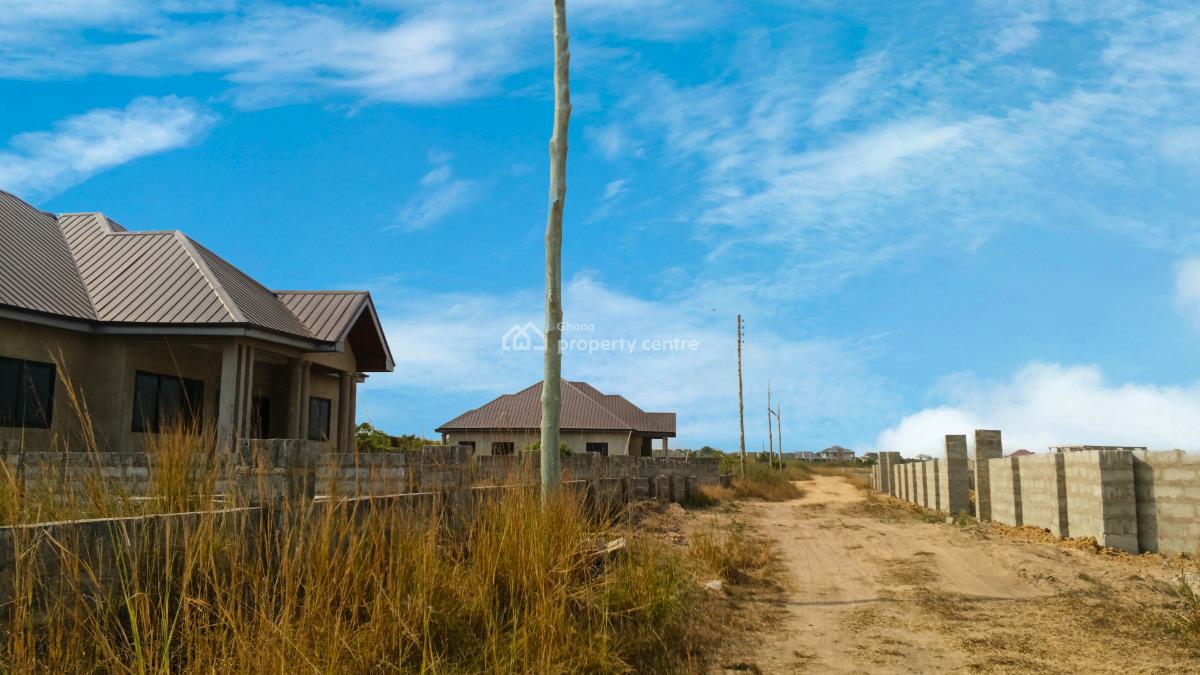 Purchase a Land in a Fast Developing Community, City of David (residence 4), Ningo Prampram District, Accra, Mixed-use Land for Sale