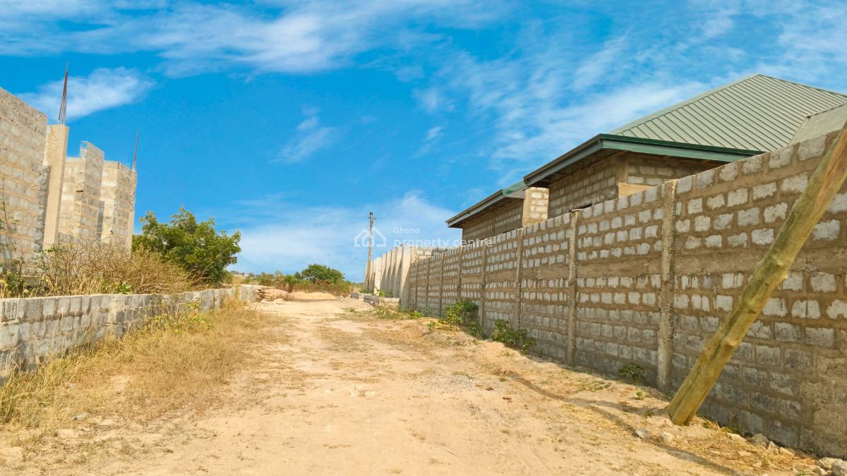 Purchase a Land in a Fast Developing Community, City of David (residence 4), Ningo Prampram District, Accra, Mixed-use Land for Sale