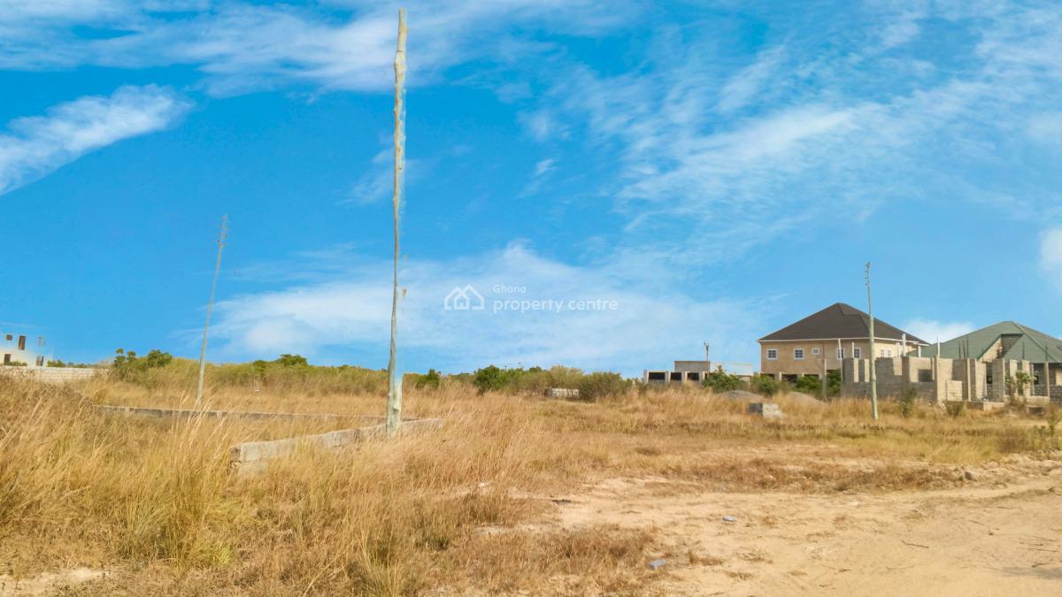 Purchase a Land in a Fast Developing Community, City of David (residence 4), Ningo Prampram District, Accra, Mixed-use Land for Sale