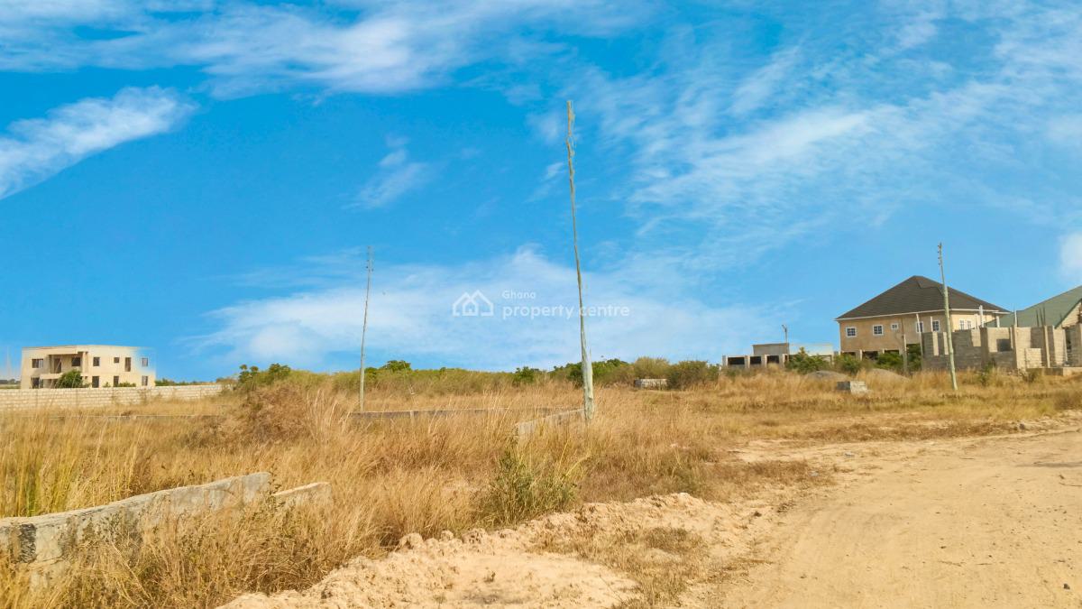Purchase a Land in a Fast Developing Community, City of David (residence 4), Ningo Prampram District, Accra, Mixed-use Land for Sale