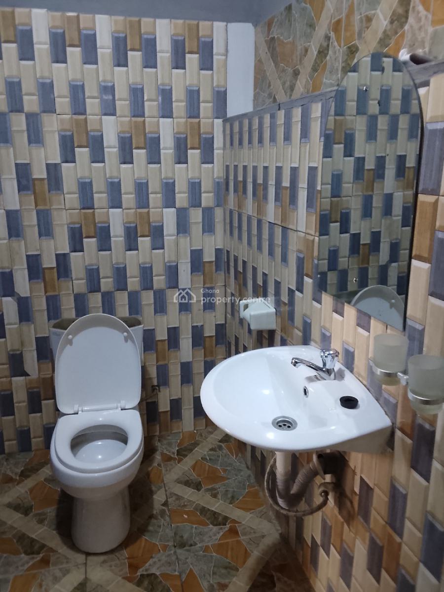 One Bedroom Self Contain, Tse Addo Round About, Tse Addo, Accra, House for Rent