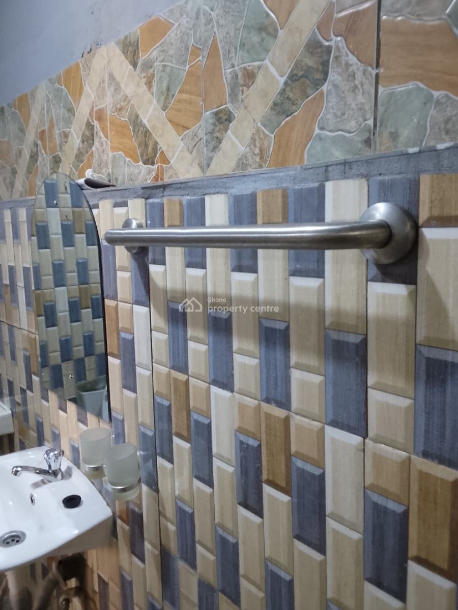 One Bedroom Self Contain, Tse Addo Round About, Tse Addo, Accra, House for Rent