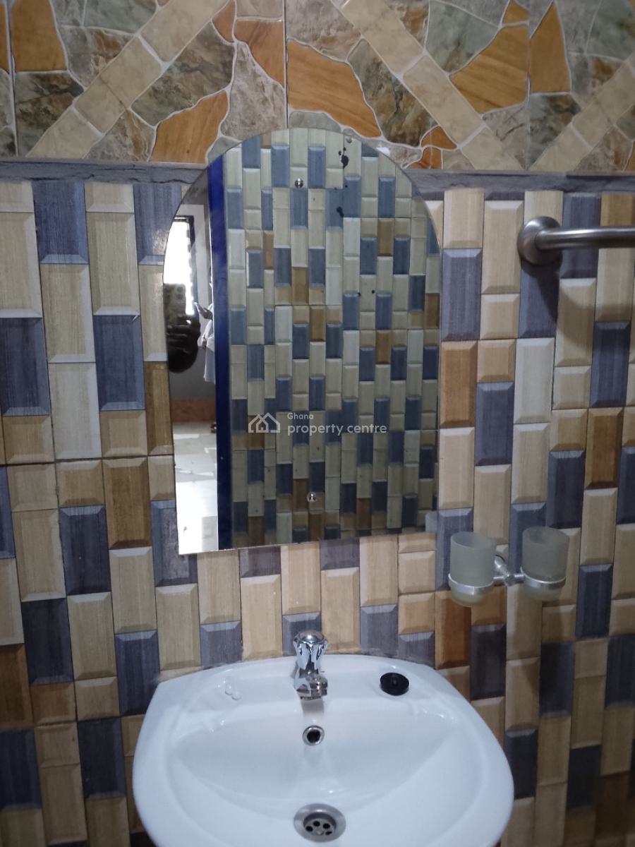 One Bedroom Self Contain, Tse Addo Round About, Tse Addo, Accra, House for Rent