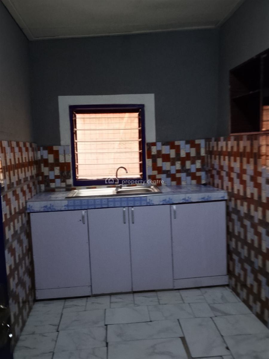 One Bedroom Self Contain, Tse Addo Round About, Tse Addo, Accra, House for Rent