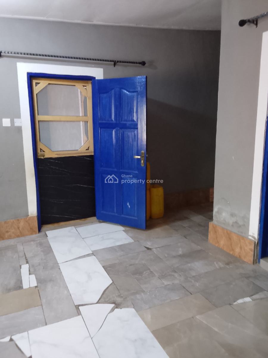 One Bedroom Self Contain, Tse Addo Round About, Tse Addo, Accra, House for Rent