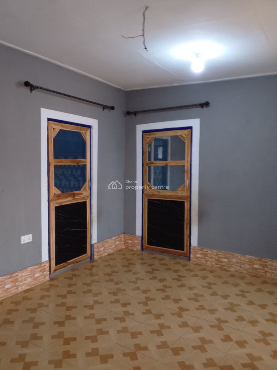 One Bedroom Self Contain, Tse Addo Round About, Tse Addo, Accra, House for Rent