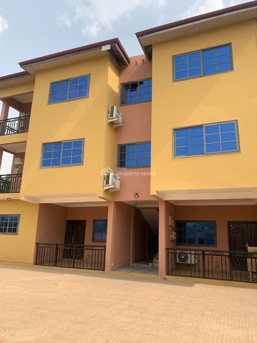 Executive 2bedroom Apt@ Oyarifa, Oyarifa, La Nkwantanang Madina Municipal, Accra, Apartment for Rent