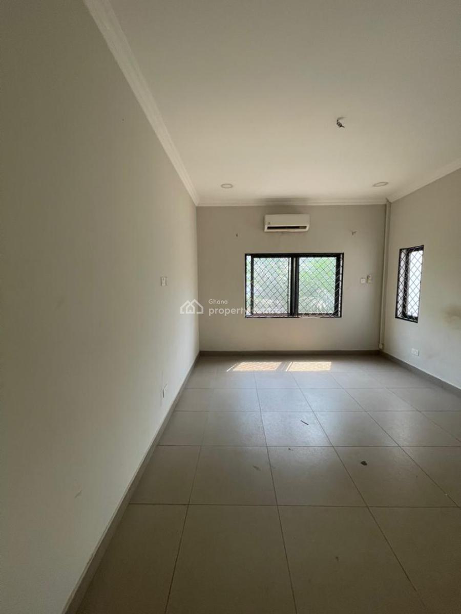 6 Rooms Office Space, North Labone, Accra, Commercial Property for Rent