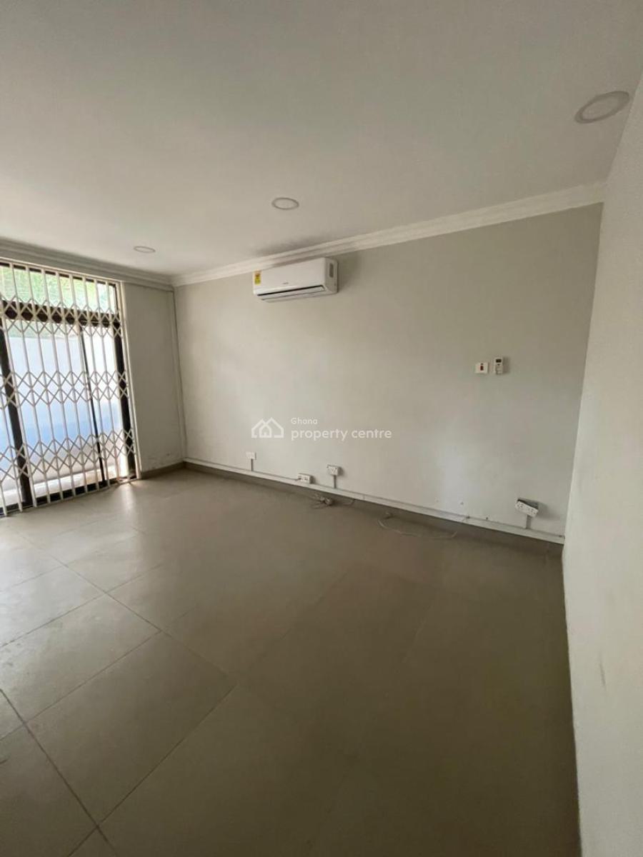 6 Rooms Office Space, North Labone, Accra, Commercial Property for Rent
