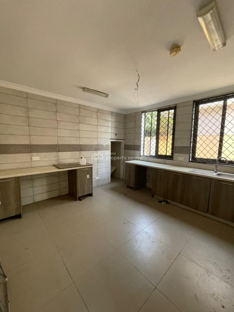6 Rooms Office Space, North Labone, Accra, Commercial Property for Rent