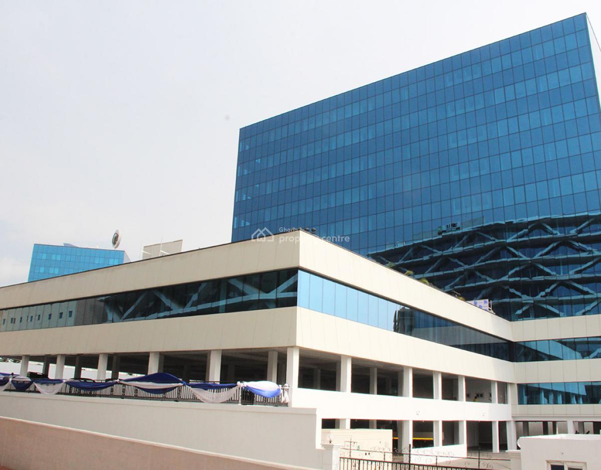 350sqm Office Space, Airport City, Airport Residential Area, Accra, Office Space for Rent