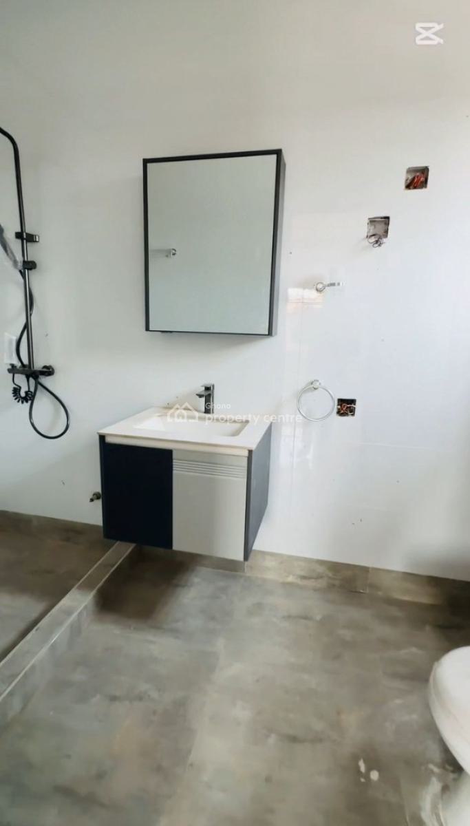 Newly Built 3 Bedroom Single Storey Building with Boys Quarters, Spintex, Baatsonaa, Spintex, Accra, Detached Duplex for Sale