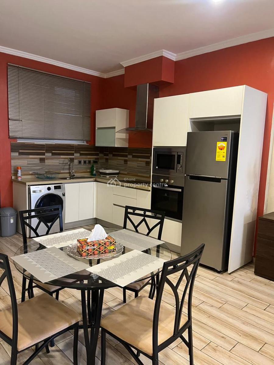 2 Bedroom Apartment, 5th Circular Road, Cantonments, Accra, Apartment for Rent