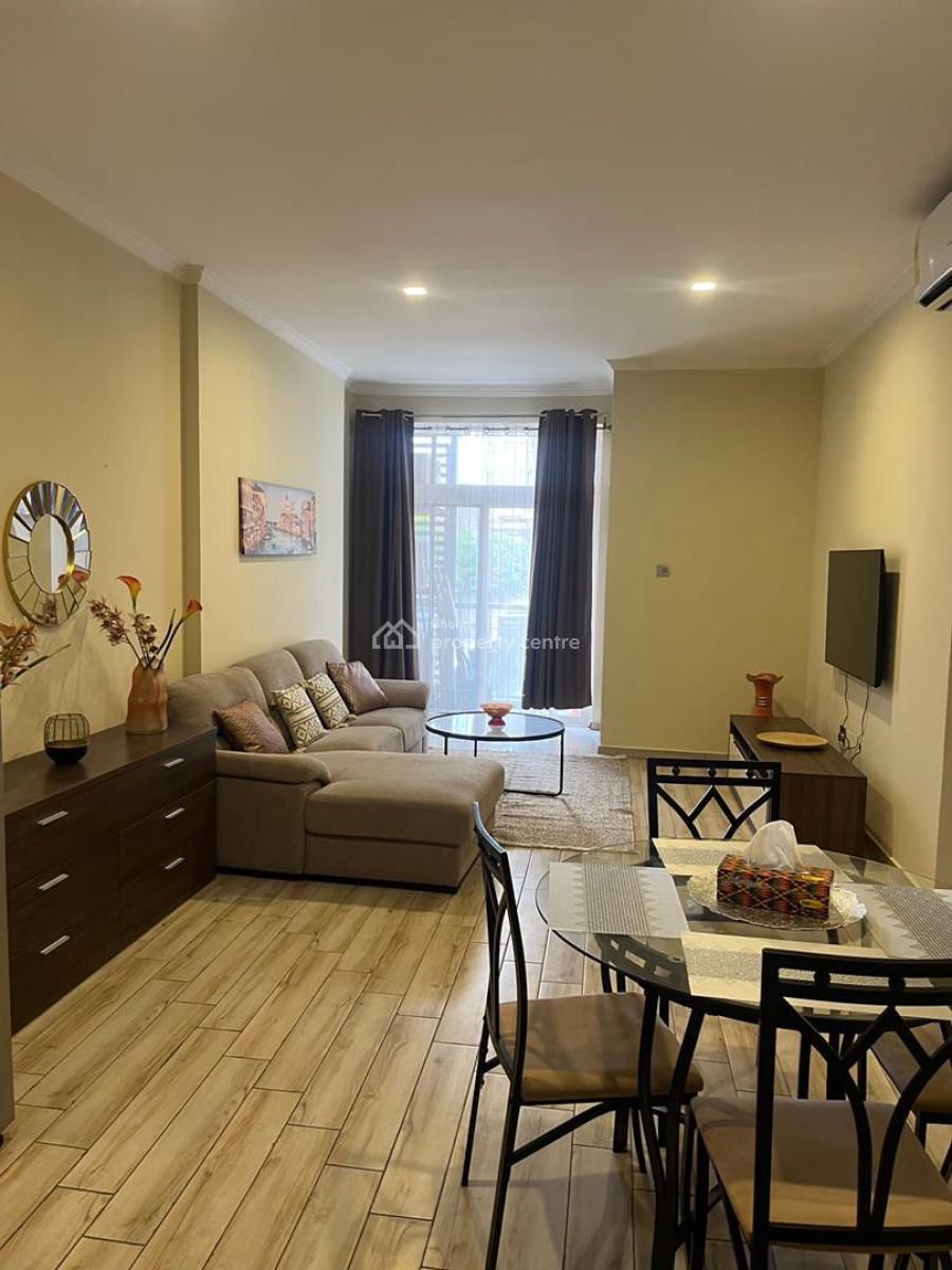 2 Bedroom Apartment, 5th Circular Road, Cantonments, Accra, Apartment for Rent
