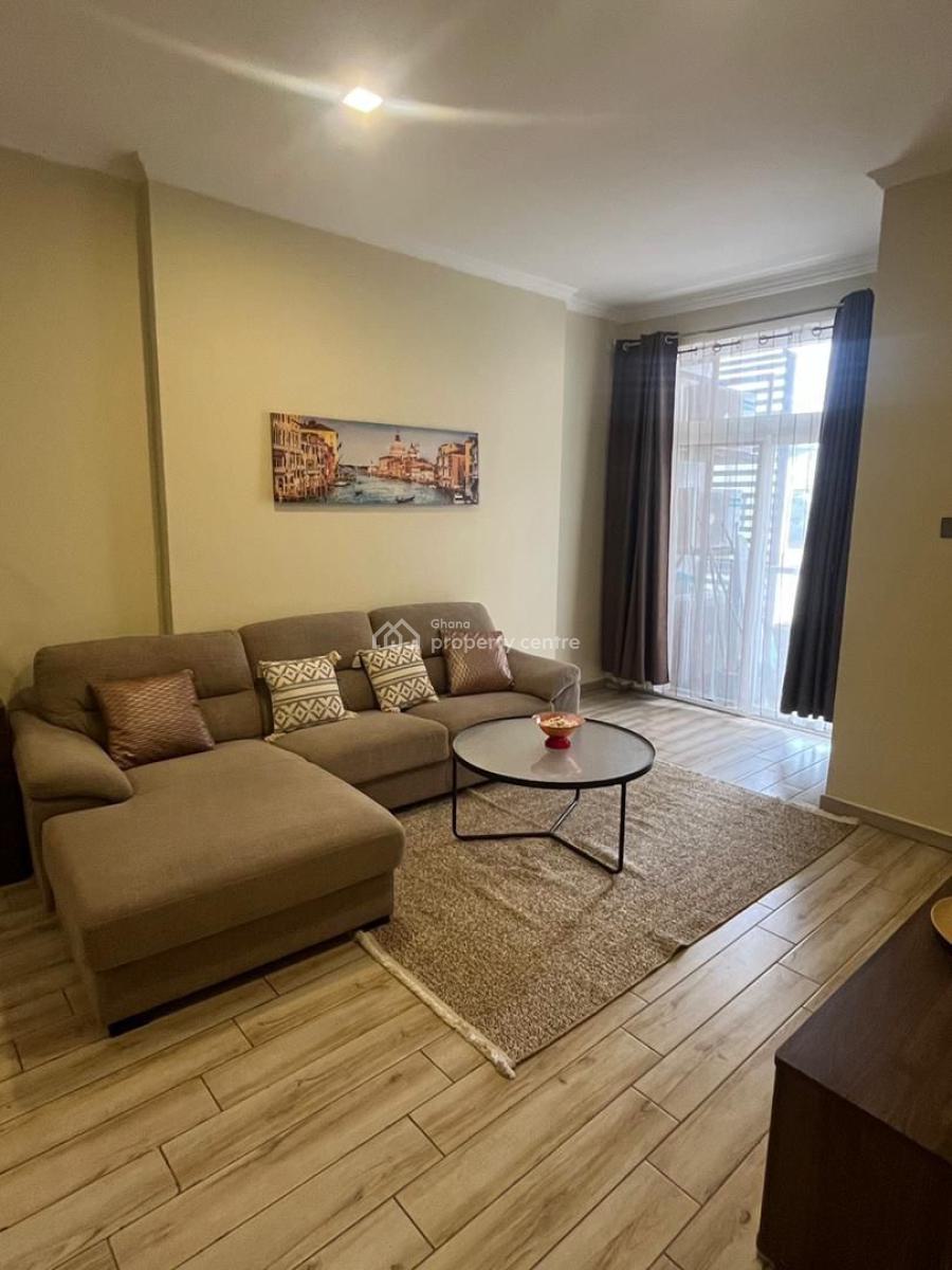2 Bedroom Apartment, 5th Circular Road, Cantonments, Accra, Apartment for Rent