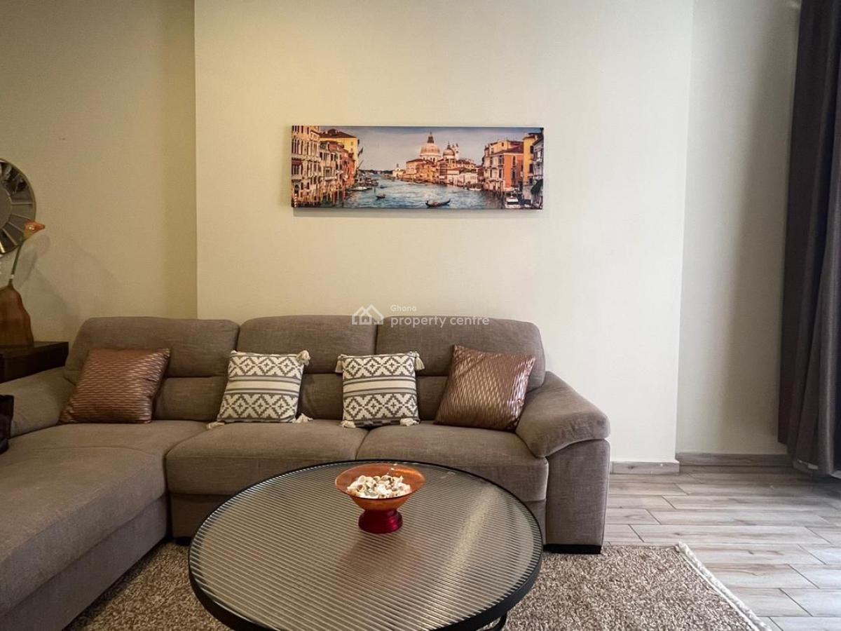2 Bedroom Apartment, 5th Circular Road, Cantonments, Accra, Apartment for Rent