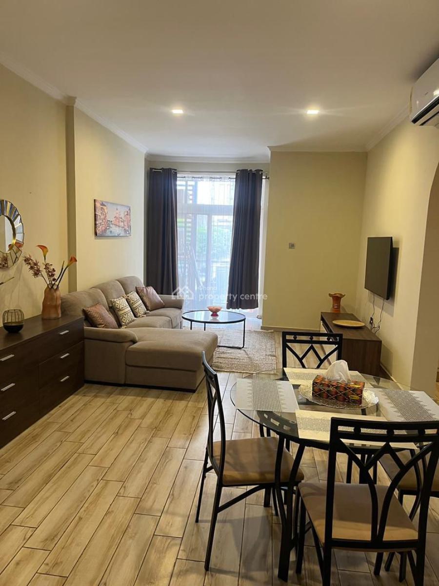 2 Bedroom Apartment, 5th Circular Road, Cantonments, Accra, Apartment for Rent