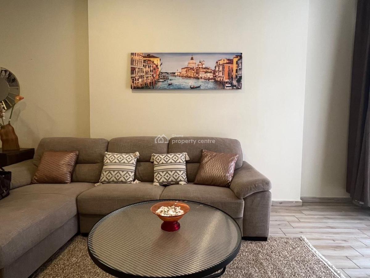 2 Bedroom Apartment, 5th Circular Road, Cantonments, Accra, Apartment for Rent