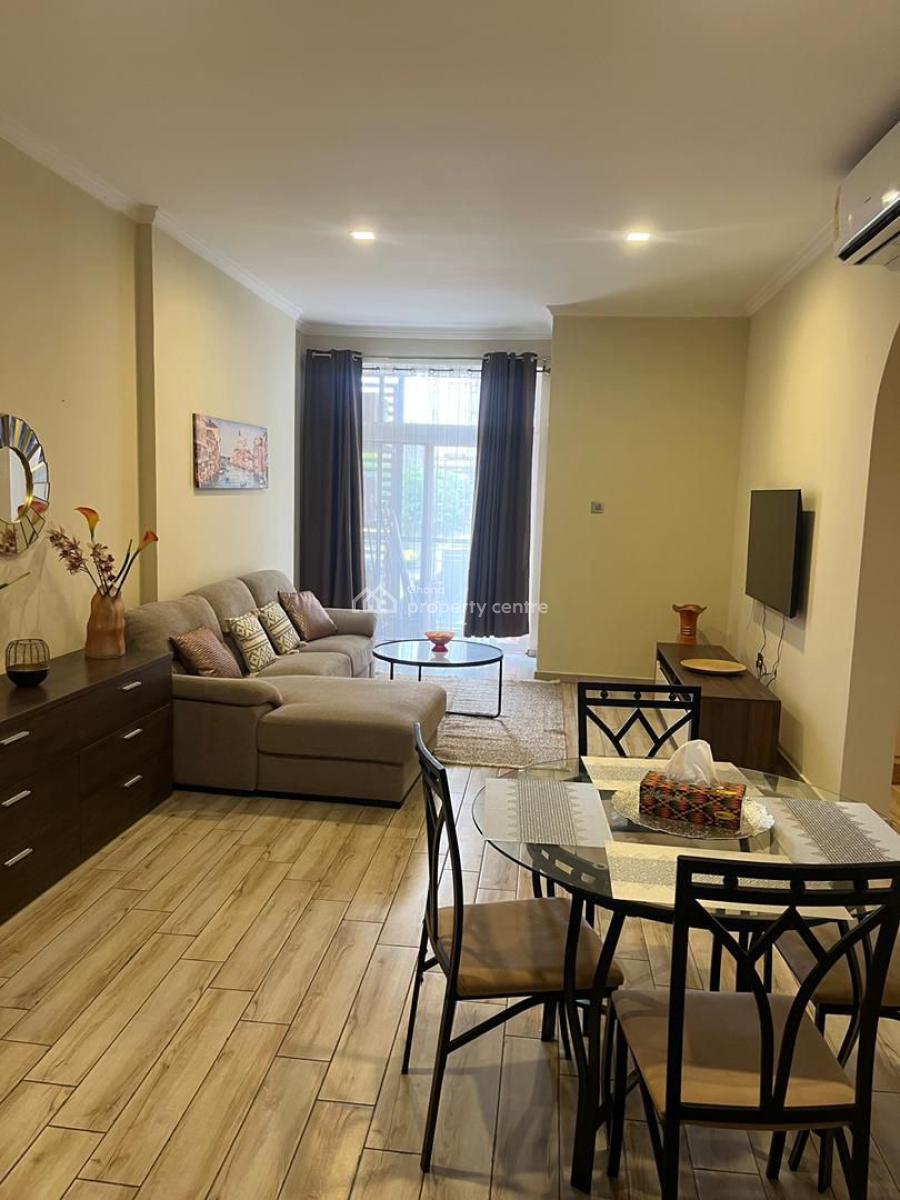 2 Bedroom Apartment, 5th Circular Road, Cantonments, Accra, Apartment for Rent