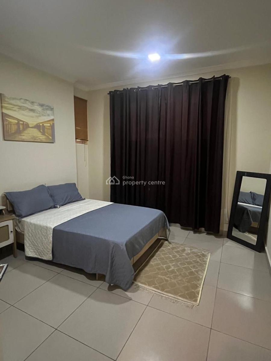 2 Bedroom Apartment, 5th Circular Road, Cantonments, Accra, Apartment for Rent