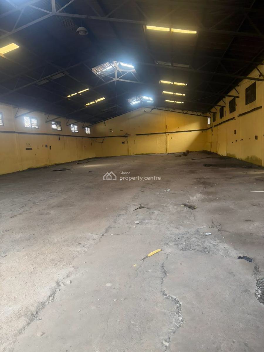 Warehouse, Circle, Accra Metropolitan, Accra, Commercial Property for Rent