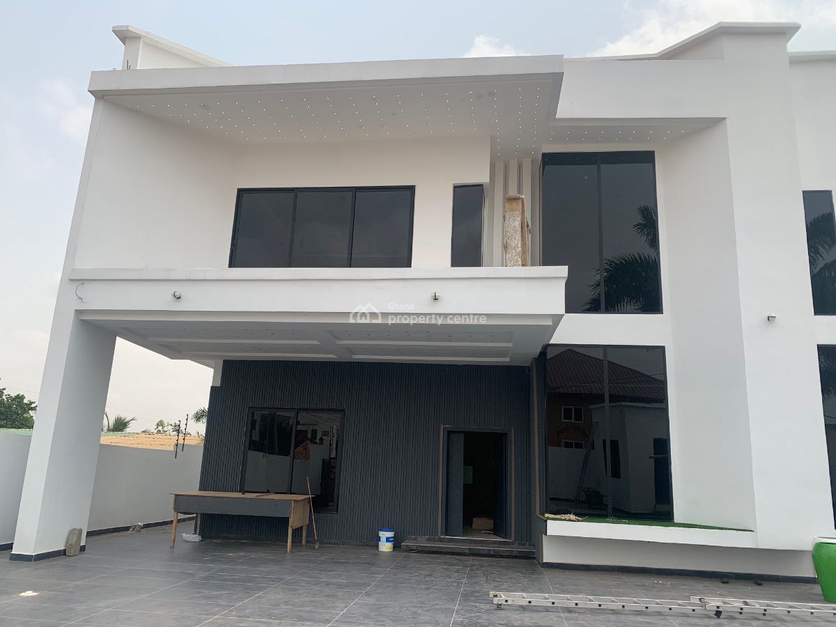 4bedroom House@ Ashongman Estate, Ashongman Estate, Ga East Municipal, Accra, House for Sale