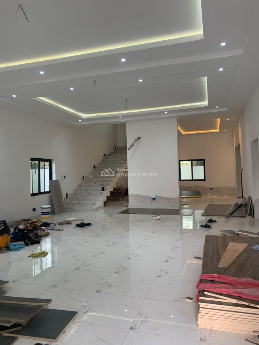 4bedroom House@ Ashongman Estate, Ashongman Estate, Ga East Municipal, Accra, House for Sale